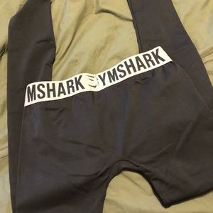 Gymshark full-length fit leggings